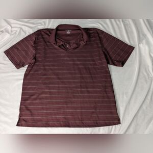 Grand Slam Men's Golf Polo‎ - Size XXL - Maroon Color